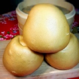 【大麥手工包子饅頭】黑糖饅頭(5入)