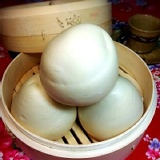 【大麥手工包子饅頭】鮮奶饅頭(5入)