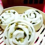 【大麥手工包子饅頭】招牌蔥花捲(5入) 特價：$65