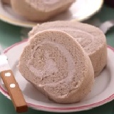 米迦瑞士捲(香芋)