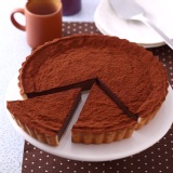 巧克力布蕾派