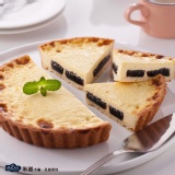 黑糖QQ布蕾派 特價：$285