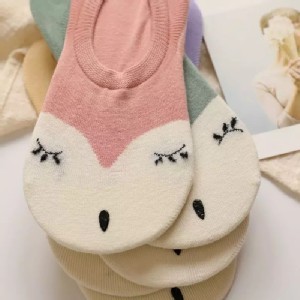 20雙入 棉質不掉跟隱形襪