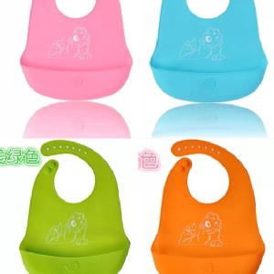 👶小寶貝必備 防水圍兜