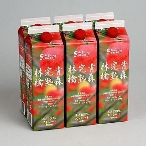 Shiny 青森完熟蘋果汁