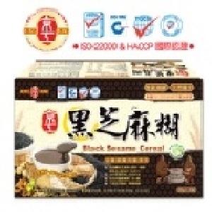 【京工】黑芝麻糊(10入)