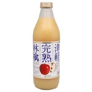 津輕林檎完熟蘋果汁 特價：$150