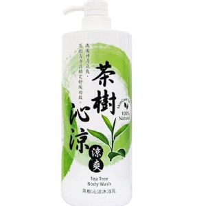 【Timaru堤瑪露】茶樹沁涼沐浴乳