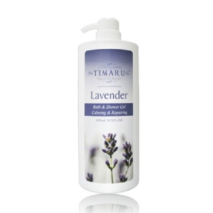 【Timaru 堤瑪露】薰衣草舒壓沐浴乳