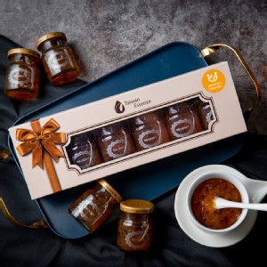 【台灣精華】阿里山楓醣銀耳(6入)禮盒