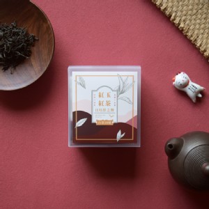 【台灣精華】日月潭之舞台茶18號紅玉紅茶三角茶包6入