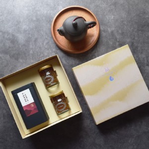 【台灣精華】富禮盒-紅玉銀耳禮盒