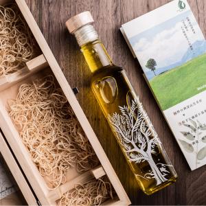 台灣精華-冷壓苦茶籽油禮盒