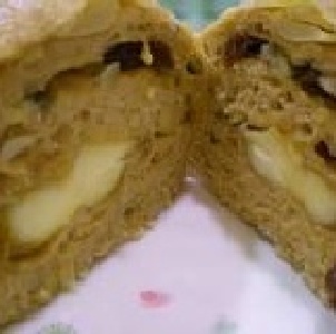 招牌堅果饅頭【5顆／袋】 特價：$175