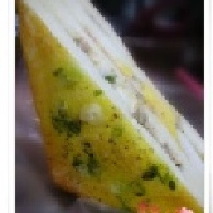鮪魚三明治*12含運