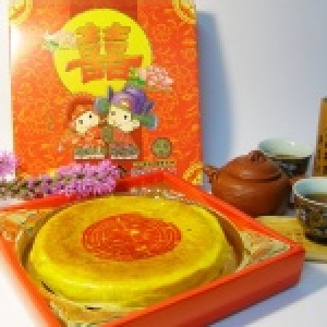 咖哩肉餅 1斤 (咖哩豆沙+魯肉+肉鬆)