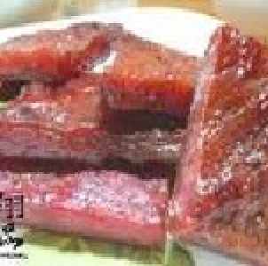 招牌厚片蜜汁豬肉乾 (300g)