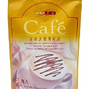 焦糖瑪奇朵咖啡隨身包(24公克X22包)