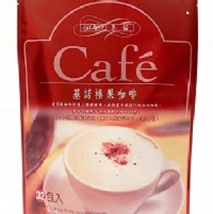 榛果咖啡隨身包(16公克 ×32包) 特價：$200