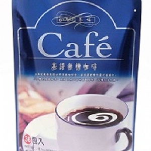 藍山風味咖啡隨身包(無糖)(10公克 ×36包)