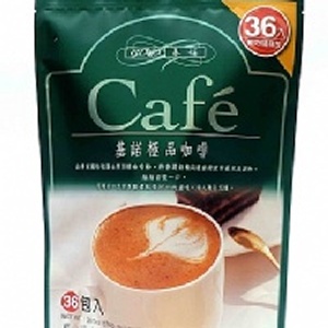 藍山風味咖啡隨身包(輕巧包)(16公克 ×36包)