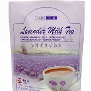 薰衣草奶茶隨身包(20公克X20包)
