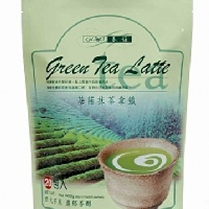 日本抹茶拿鐵隨身包(20公克 ×20包)