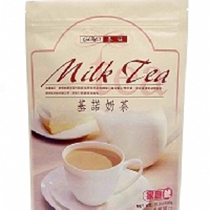 基諾奶茶拉鍊袋(600公克) 特價：$160