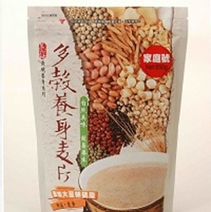 多穀養身麥片拉鍊袋(650公克)