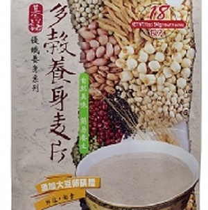 多穀養身麥片隨身包(30公克 ×18包)