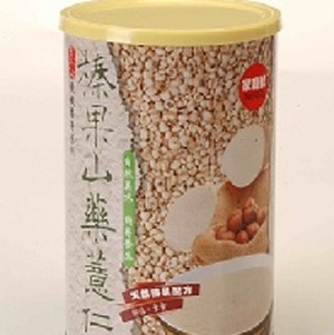 榛果山藥薏仁罐裝(450公克)