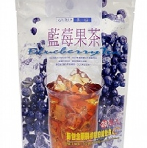德國藍莓果茶隨身包(18公克 ×28包)