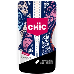 CHiC 馬甲輕鬆燃【A+1】