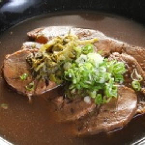 *香原*紅燒蔬果牛肉湯