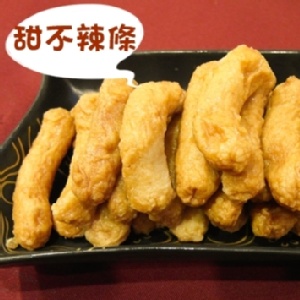 ~~寶島丸家~~ 甜不辣(條狀) 大包600g