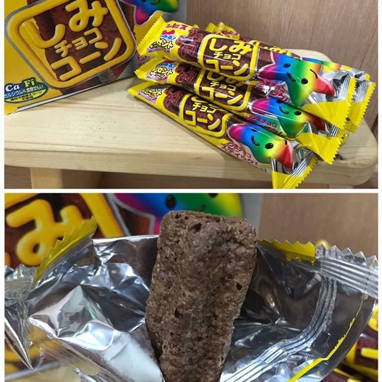 預購~日本製金必氏 星星巧克力棒 ~