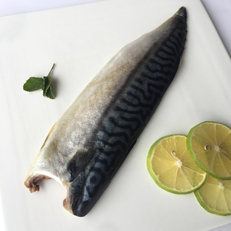 【五朝港水產】嚴選薄鹽挪威鲭魚|100%挪威進口|淨重200g±10%/片|肉質細嫩