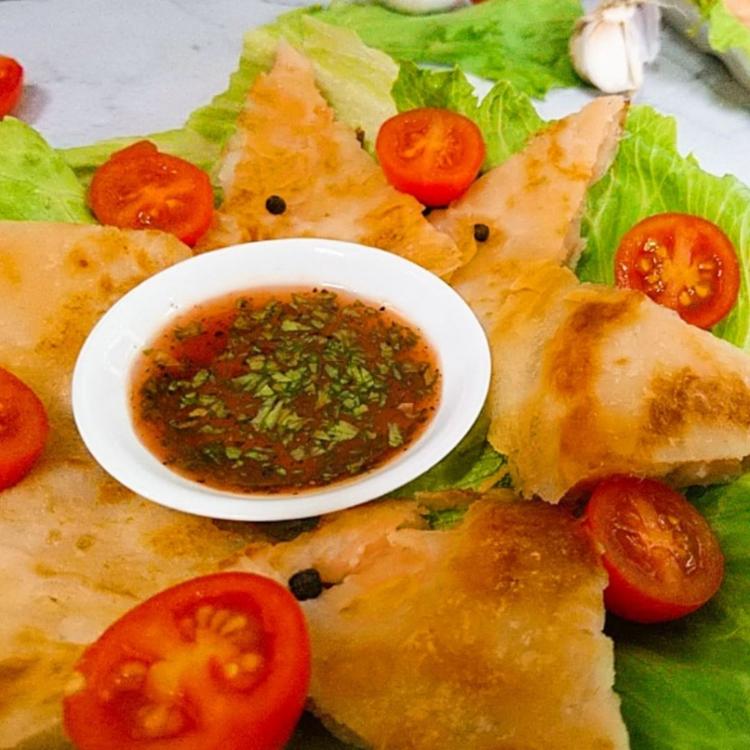 【五朝港水產】蝦爆了月亮蝦餅|滿滿蝦仁|可看見整尾蝦仁|肉質Q彈|皮薄蝦多