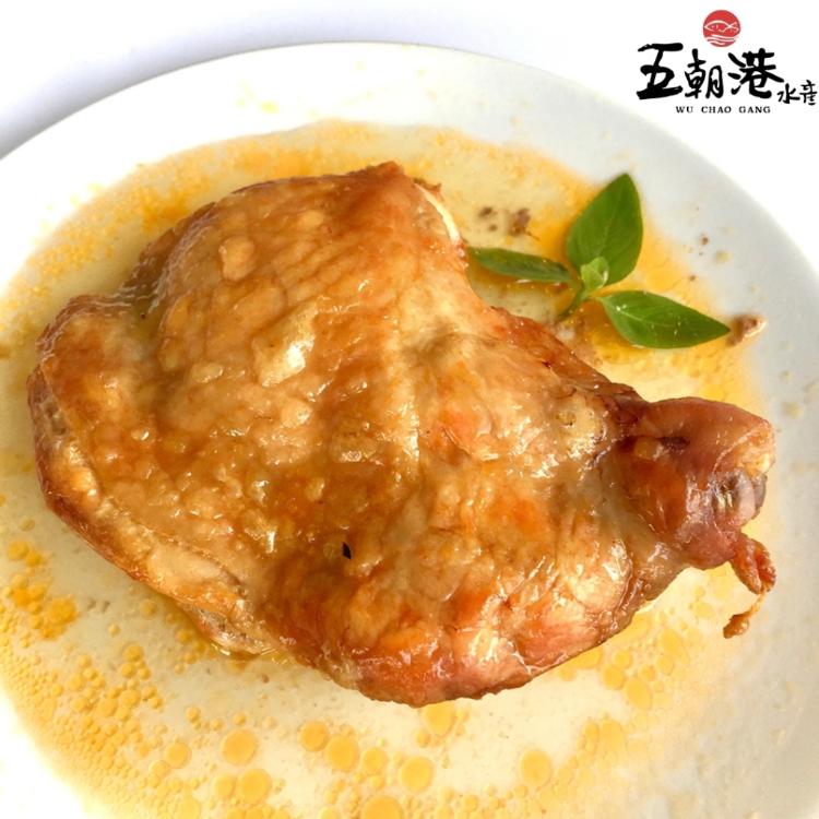 紅椒檸檬去骨雞腿排|厚實飽滿|肉質多汁|簡單料理|健康與美味兼顧|250克|份量絕對滿足