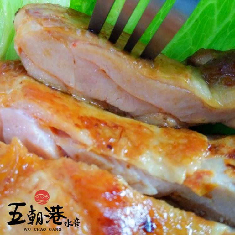 紅椒檸檬去骨雞腿排|厚實飽滿|肉質多汁|簡單料理|健康與美味兼顧|250克|份量絕對滿足