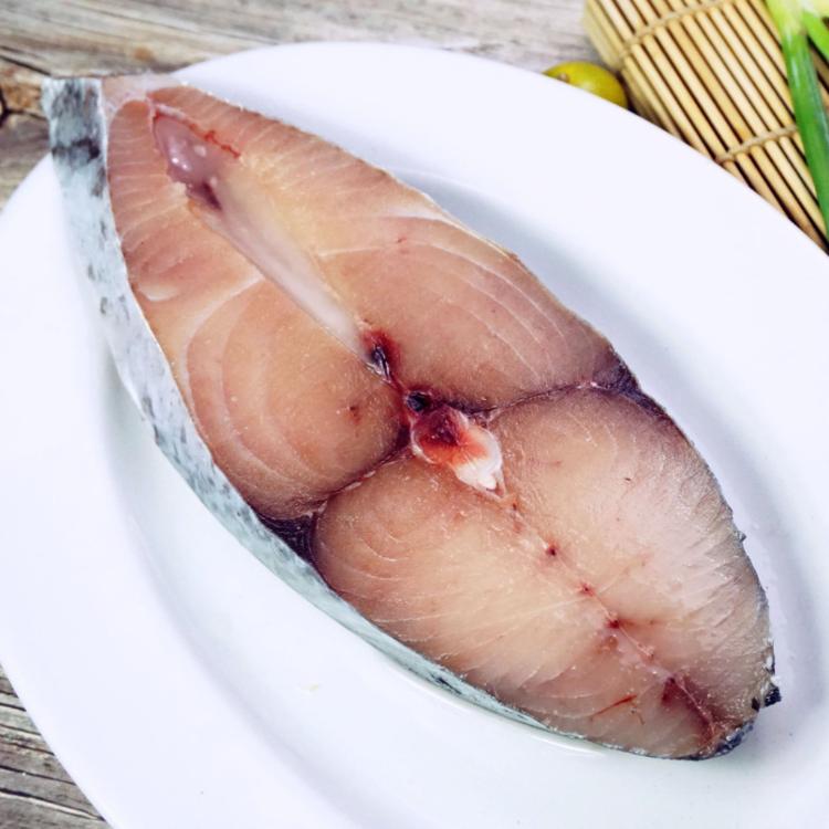 【五朝港水產】野生特選厚切土魠魚|肉質鮮甜|海味濃郁|限時限量|印尼土魠魚