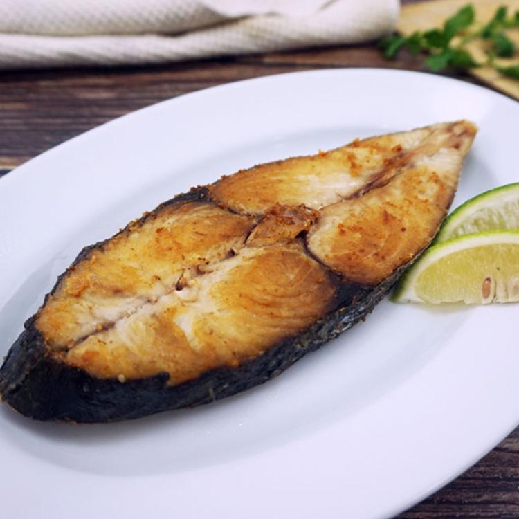 【五朝港水產】野生特選厚切土魠魚|肉質鮮甜|海味濃郁|限時限量|印尼土魠魚