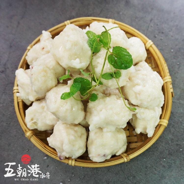 【五朝港水產】中秋歡樂饗宴|海陸空豪華套餐6+1組|贈送岩殼特大生蠔|物超所值|品質保證