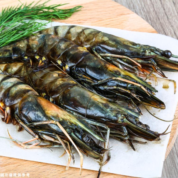 【五朝港水產】中秋超蝦趴3+1組|買就送泰國蝦|嚴選各地頂級好蝦|品質保證|肉質絕對鮮甜|營養滿分