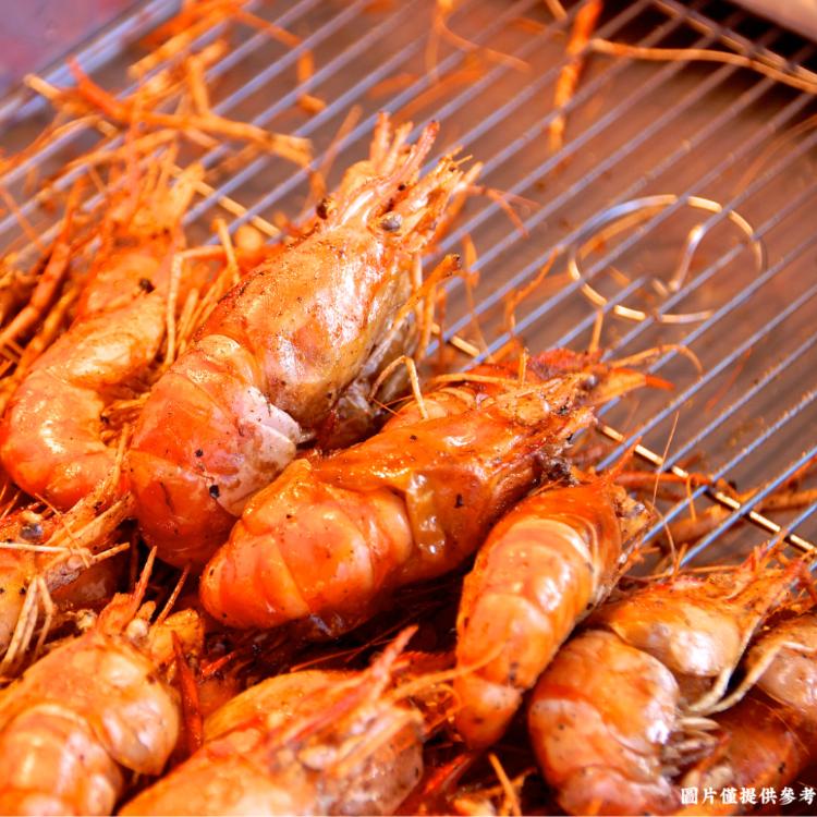 【五朝港水產】中秋超蝦趴3+1組|買就送泰國蝦|嚴選各地頂級好蝦|品質保證|肉質絕對鮮甜|營養滿分