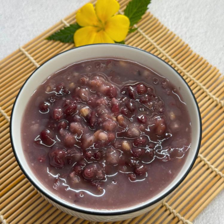 【五朝港水產】元氣紅豆十穀粥