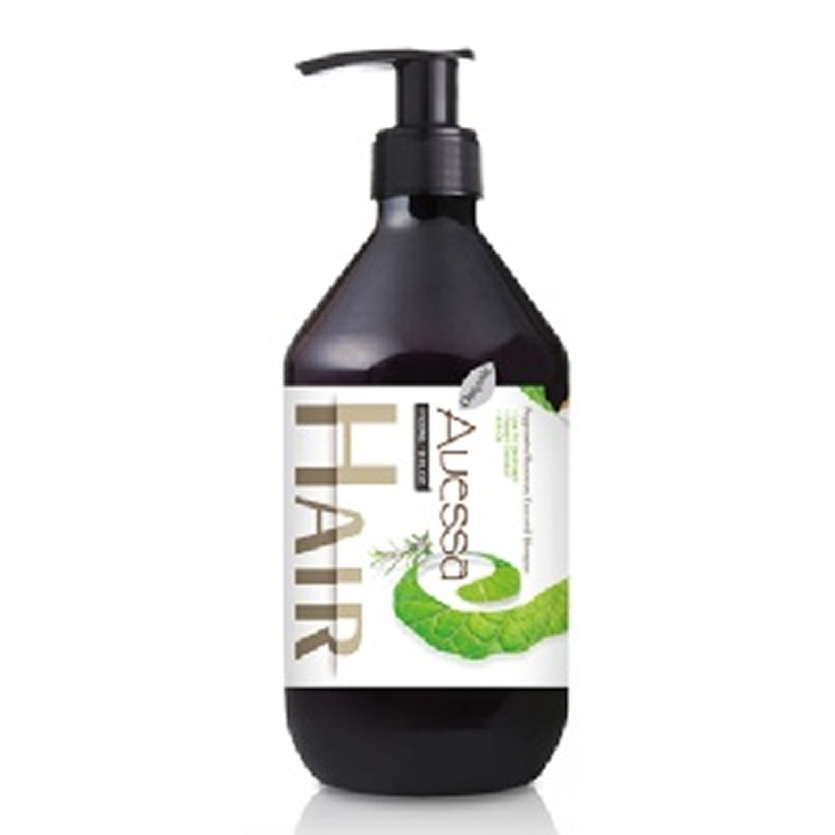 超涼薄荷迷迭香健康洗髮精