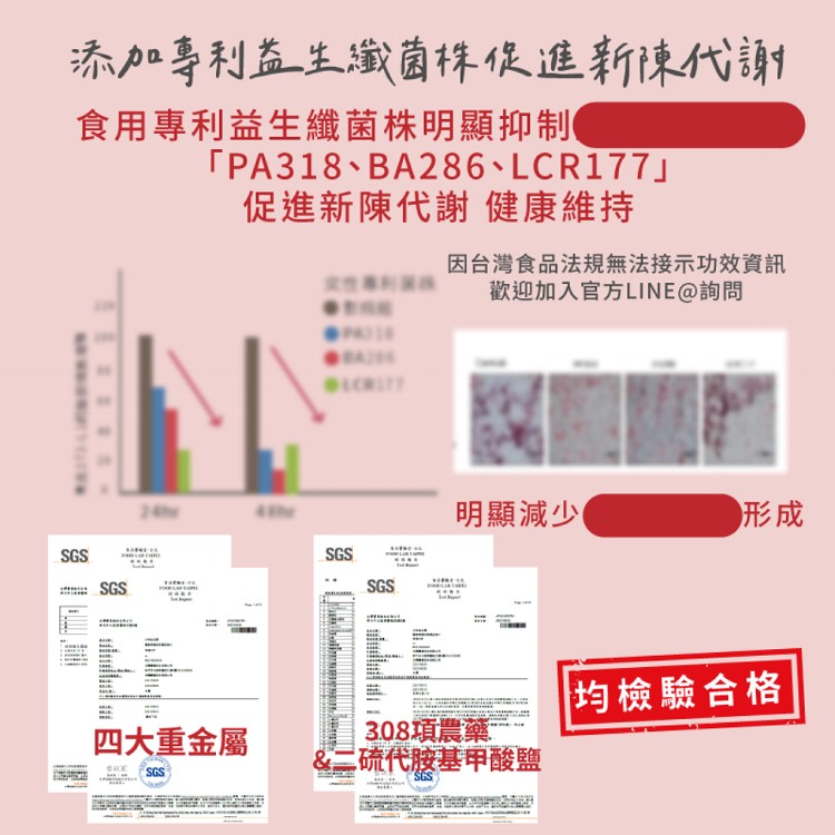 【出清優惠】女性益生菌