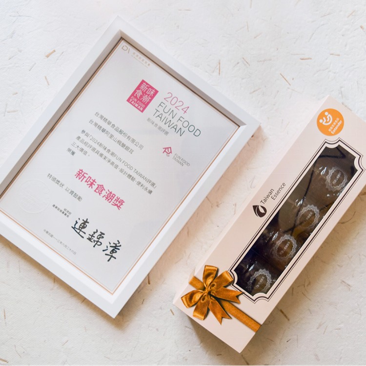 【台灣精華】阿里山楓醣銀耳(6入)禮盒