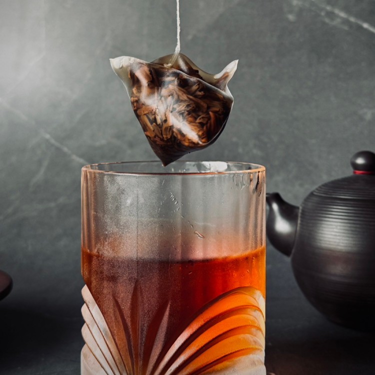 【台灣精華】日月潭之舞台茶18號紅玉紅茶三角茶包6入